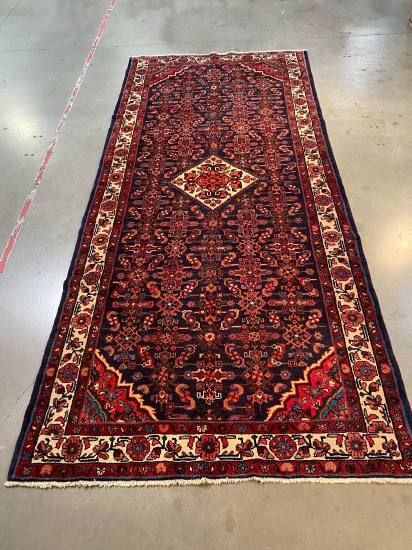 STUNNING PERSIAN GALLERY SIZE 5'.4"x12' (1 of 9)