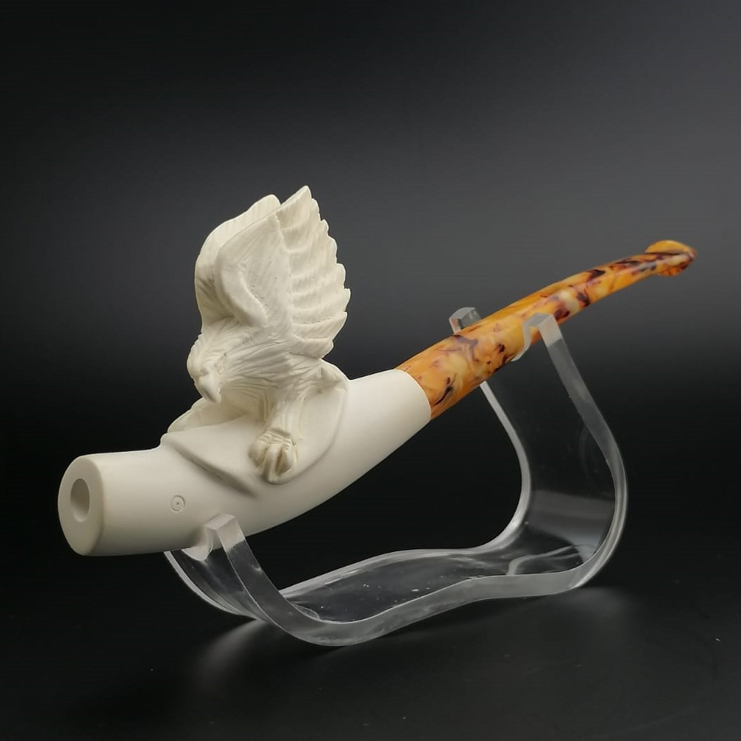Eagle Meerschaum Cigarette Holder (1 of 6)