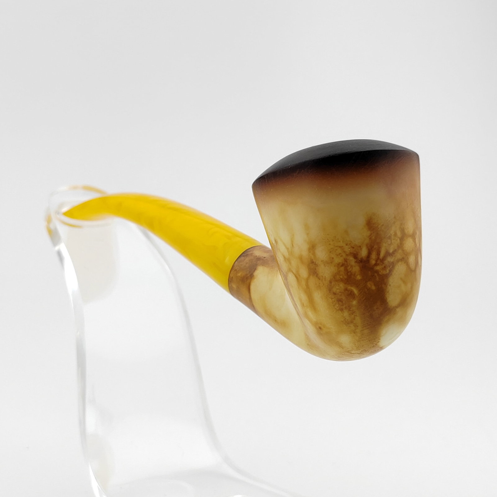 Lee Van Cleef Meerschaum Pipe,Cowboy Pipe (1 of 9)