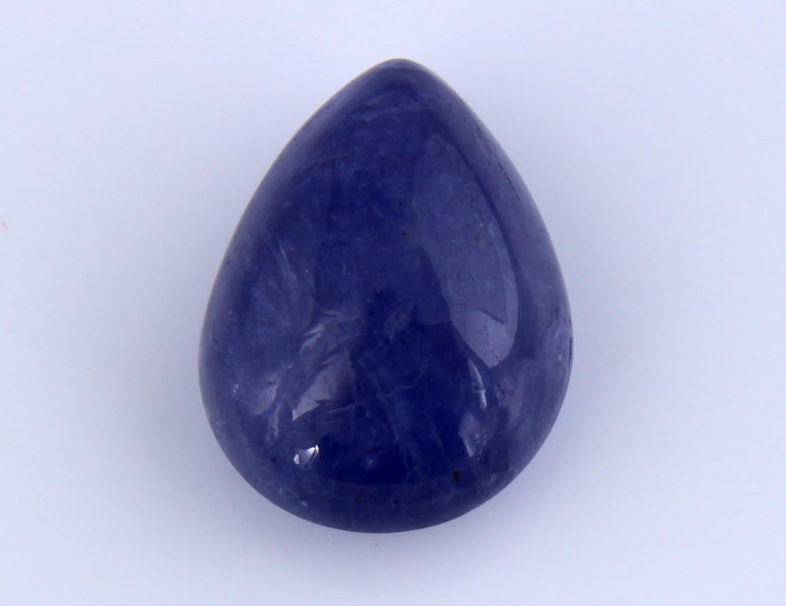 Wonderful " Natural Tanzanite " 9.90 Cts Natural Tanzanite: No Reserve! Title: Wonderful " Natural Tanzanite " 9.90 Cts Natural Tanzanite Additional Information: Gemstone : Natural Tanzanite Origin: Tanzania Weight : 9.90 carats Dimensions : 15x11 mm, Shape/Cu