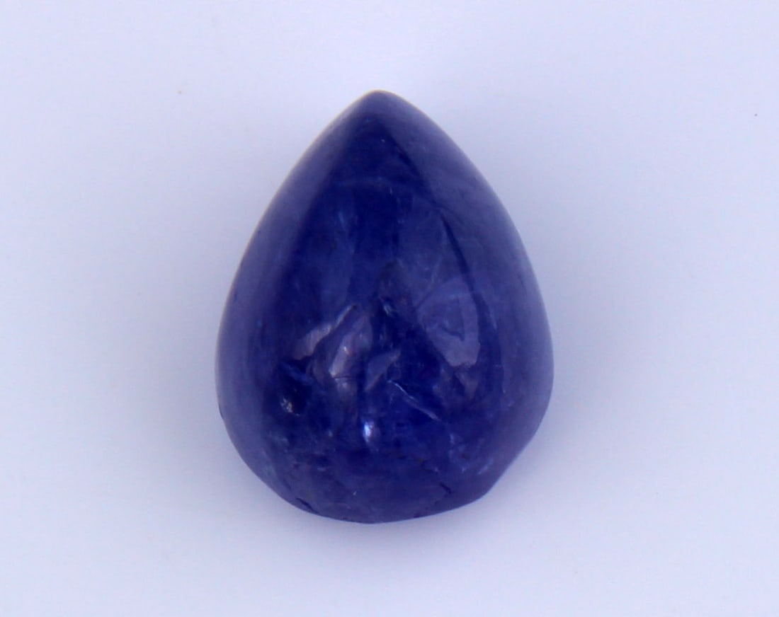 Fabulous " Natural Tanzanite " 6.59 Cts Natural Tanzanite: No Reserve! Title: Fabulous " Natural Tanzanite " 6.59 Cts Natural Tanzanite Additional Information: Gemstone : Natural Tanzanite Origin: Tanzania Weight : 6.59 carats Dimensions : 12x9 mm, Shape/Cut: