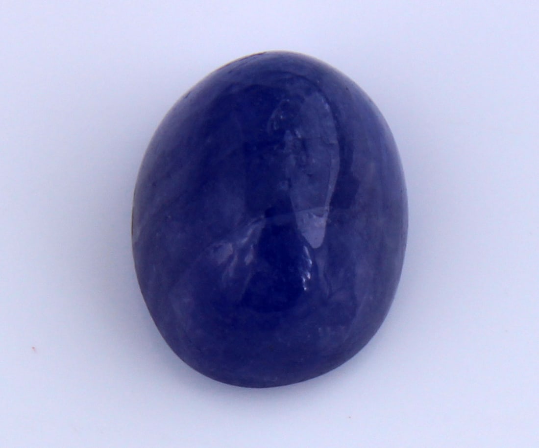 Beautiful " Natural Tanzanite " 7.64 Cts Natural Tanzanite: No Reserve! Title: Beautiful " Natural Tanzanite " 7.64 Cts Natural Tanzanite Additional Information: Gemstone : Natural Tanzanite Origin: Tanzania Weight : 7.64 carats Dimensions : 12.50x9.87x7.13 mm