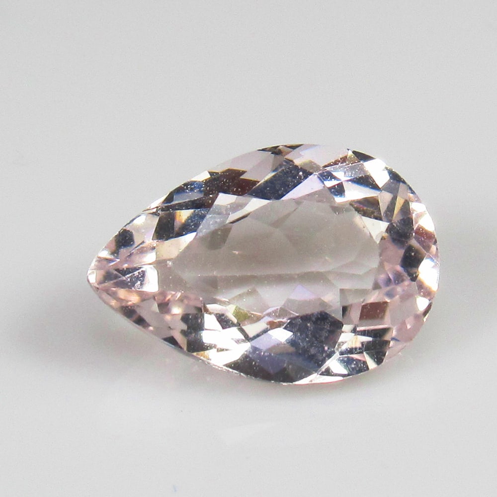 Natural Morganite - 1.10 Ct (1 of 2)