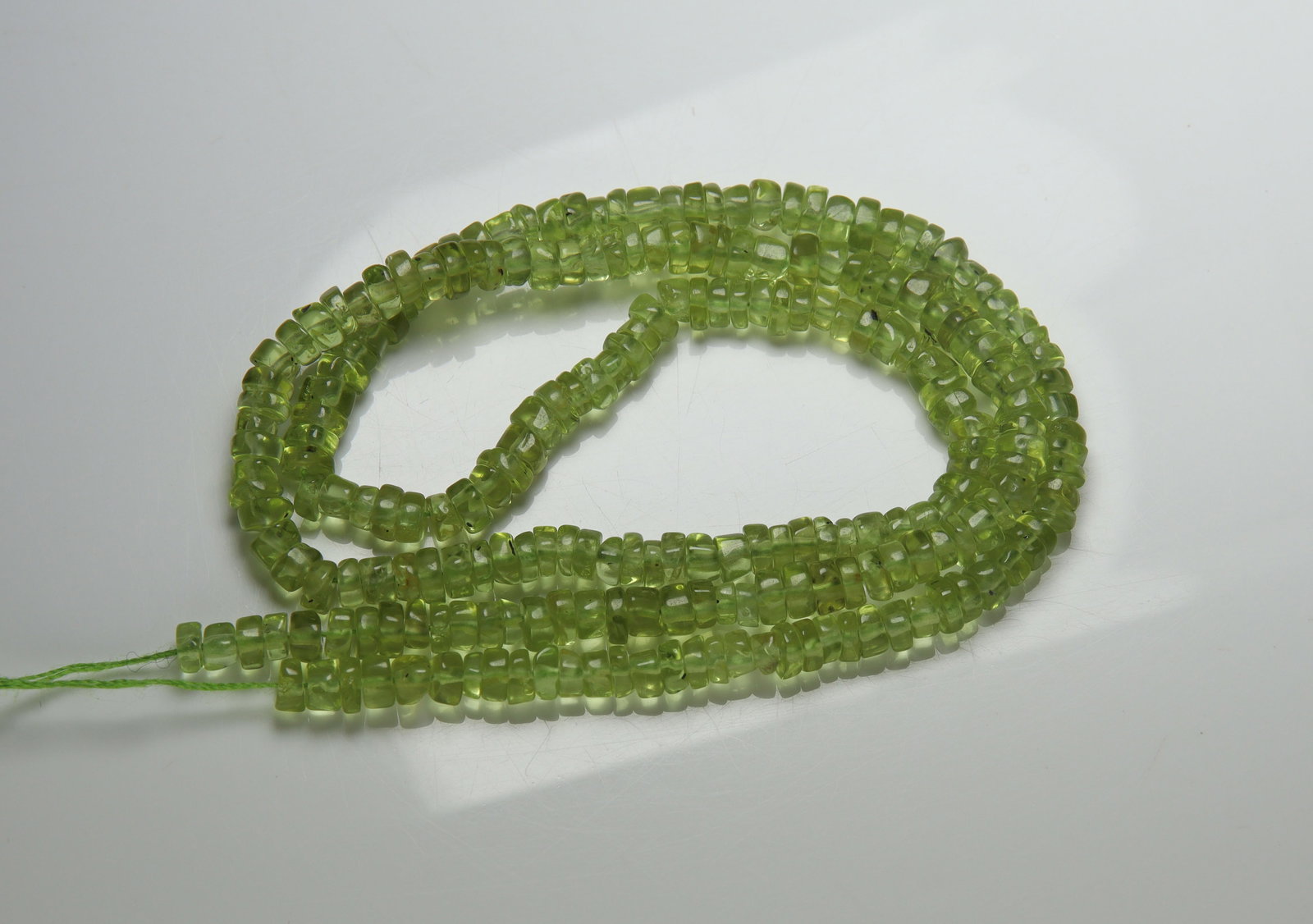 Wonderful " Natural Peridot " 48.87 Cts Natural Peridot Set (1 of 4)