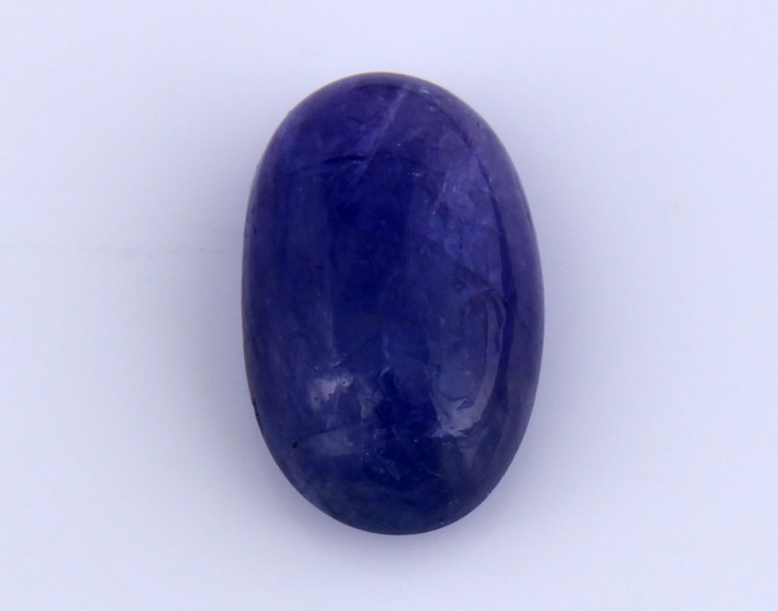 Fabulous " Natural Tanzanite " 7.45 Cts Natural Tanzanite: No Reserve! Title: Fabulous " Natural Tanzanite " 7.45 Cts Natural Tanzanite Additional Information: Gemstone : Natural Tanzanite Origin: Tanzania Weight : 7.45 carats Dimensions : 15.23x9.37x5.66 mm,