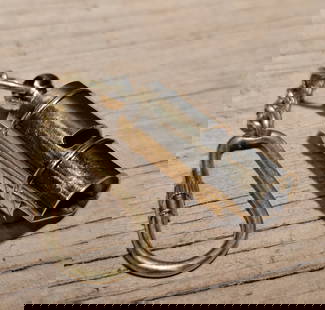 Brass Whistle: 2" Long whistle Wonderful heavy brass whistle. Such a great little piece. Highly detailed ! Be sure to see the images.. Nice quality!,....great for any early home decor Reserve: $13.00 Shipping: Domes