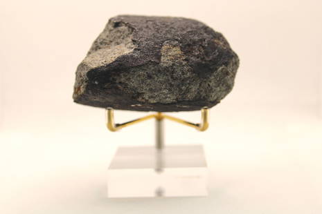 El Hassan Ould Hamed 002 Observed fall meteorite: Around 1 pm on November 6, 2021, residents of the Dakhla refugee camp, home to the Saharawi people and located approximately 200 kilometers south of Tindouf, Algeria, experienced a powerful sonic