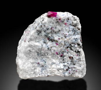 Mind Blowing Damage Free Deep Red Ruby Corundum Specimen: Treatment: None Condition: Natural Name: Ruby Color: Red Weight: 1211 Grams Size: 100x110x50 m.m Origin: Afghanistan Shape: Specimen Reserve: $2,440.00 Shipping: Domestic: Flat-rate of