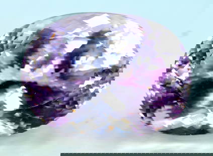 Kunzite Gemstone , Natural Kunzite Cut Stone , Pink Kunzite - 57.30 cts , 26*20*15 mm: Materials: Kunzite Carat weight: 57.30 Description Natural Pink Kunzite Gemstone Weight: 57.30 carats Size : 26*20*15 mm Treatment : Natural Origin : Afghanistan DHL Ecommerce Shipping R36-65 R