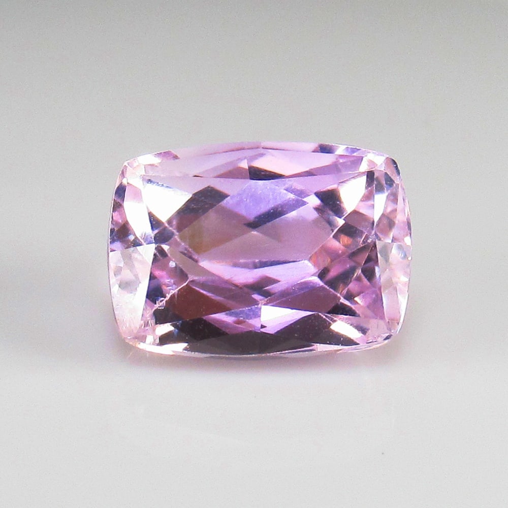 Natural Pink Kunzite - 5.94 Ct (1 of 2)