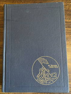 BATTLE STATIONS! YOUR NAVY IN ACTION 1946 HC 1st Edition Illustrated Very Good!: BATTLE STATIONS! YOUR NAVY IN ACTION 1946 HC 1st Edition Illustrated Very Good! Color & B/W photos throughout. Pictorial endpapers. Blue cloth boards with gilt decoration to front cover, gilt title to