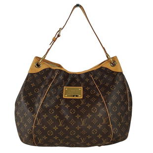 LOUIS VUITTON Galliera GM monogram shoulder bag: Title: LOUIS VUITTON Galliera GM monogram shoulder bagMaterials: Coated canvasMeasurements/Size: DIMENSIONS: L: 45cm - H: 36cm - W: 14cmDescription: (5210B400). Louis Vuitton Galliera GM monogram