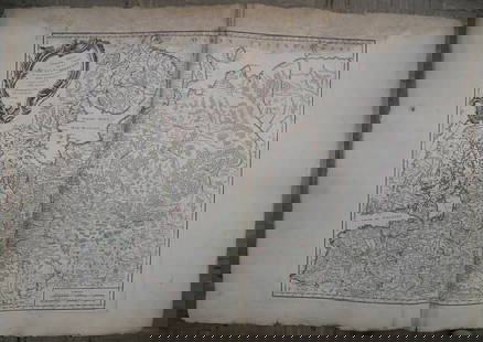 Partie Septentrionale De La Russie Europeenne: Publication Date: 1757 Title: Partie Septentrionale De La Russie Europeenne Cartographer: ROBERT DE VAUGONDY, DIDIER (1723-1786) Publisher: LES AUTEURS ET BOUDET Height: 19 Width: 23.25 ou sont distin