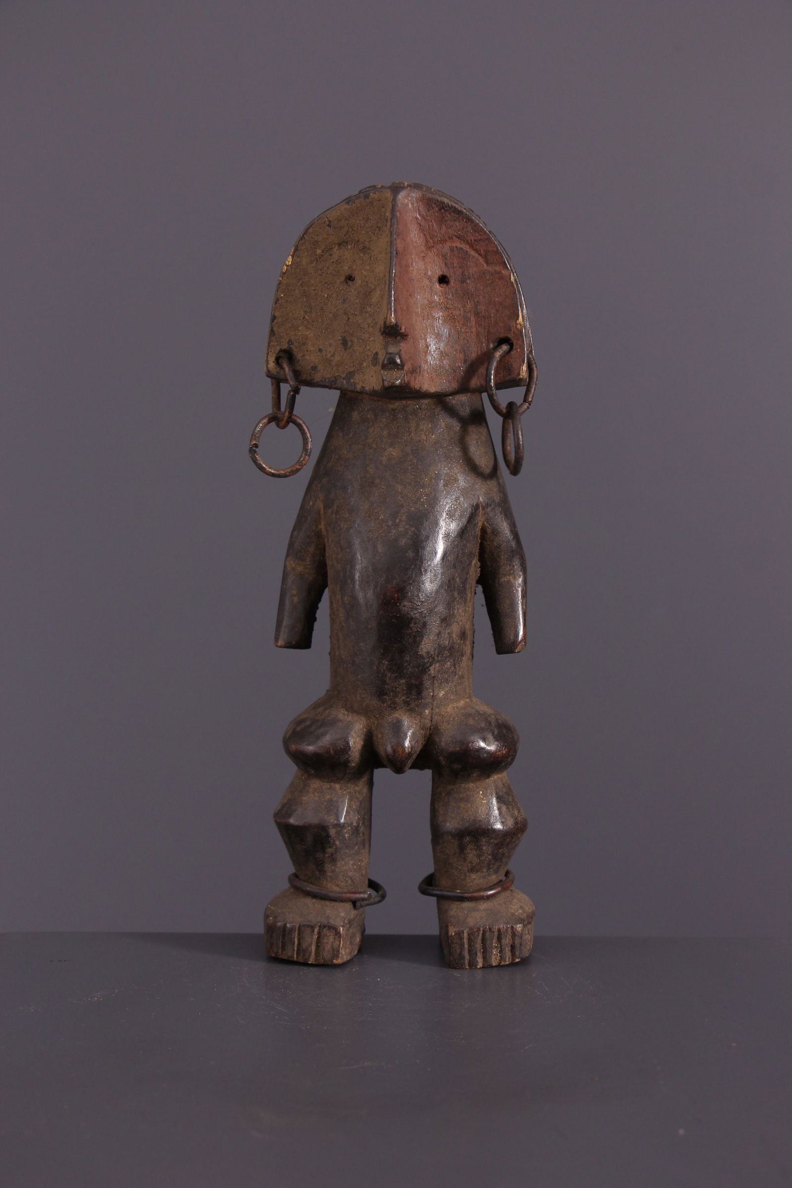Zande figure - DRC ex Zaire - African Art Tribal Art (1 of 9)