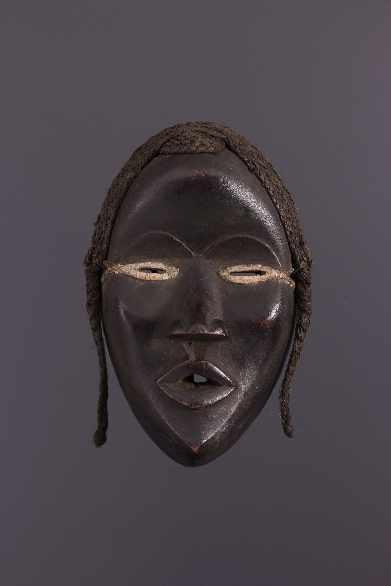 Dan mask - Ivory Coast - African Art Tribal Art (1 of 9)