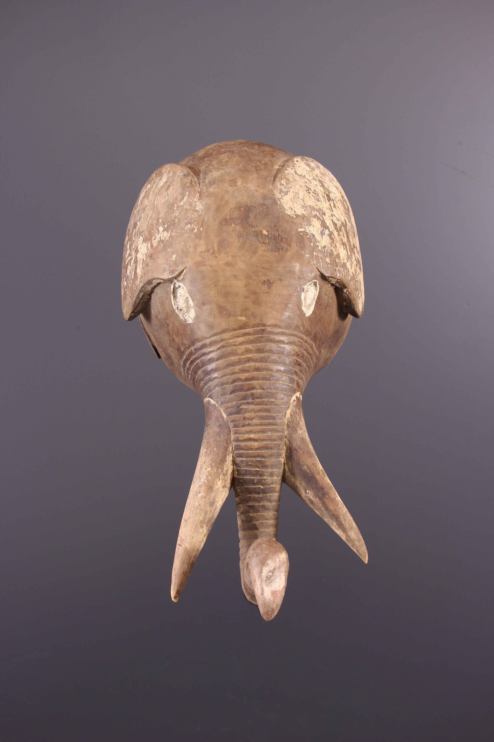 Guro mask - Ivory Coast - African Art Tribal Art (1 of 10)