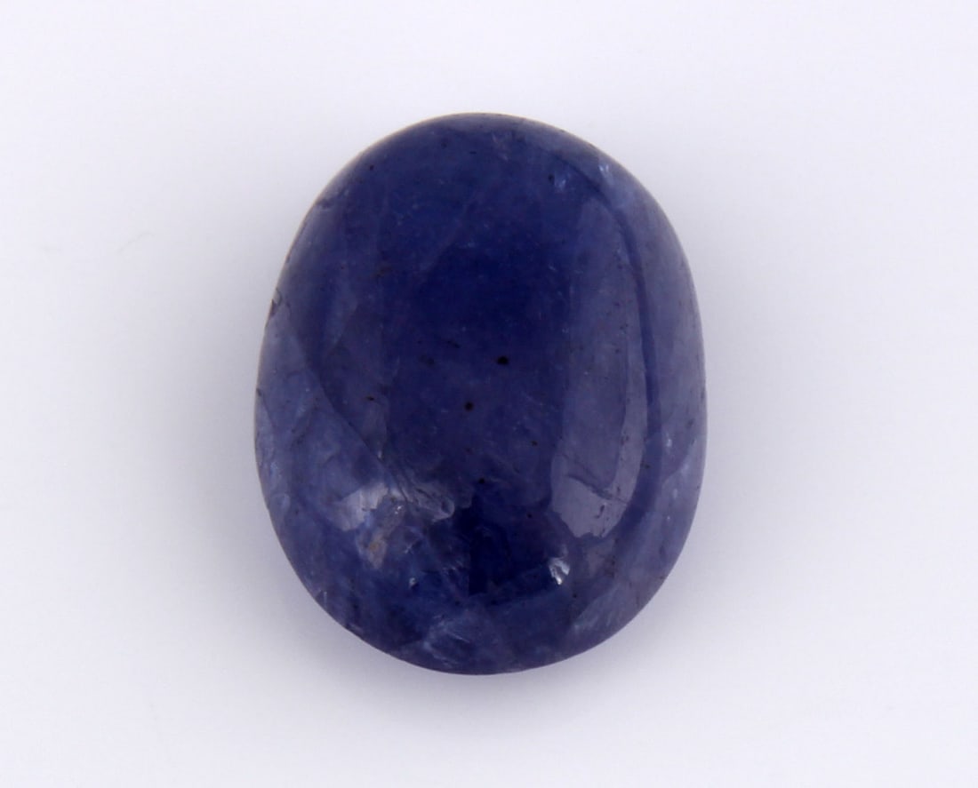 Stunning " Natural Tanzanite " 8.82 Cts Natural Tanzanite: No Reserve! Title: Stunning " Natural Tanzanite " 8.82 Cts Natural Tanzanite Additional Information: Gemstone : Natural Tanzanite Origin: Tanzania Weight : 8.82 carats Dimensions : 14.46x10.97x5.97 mm