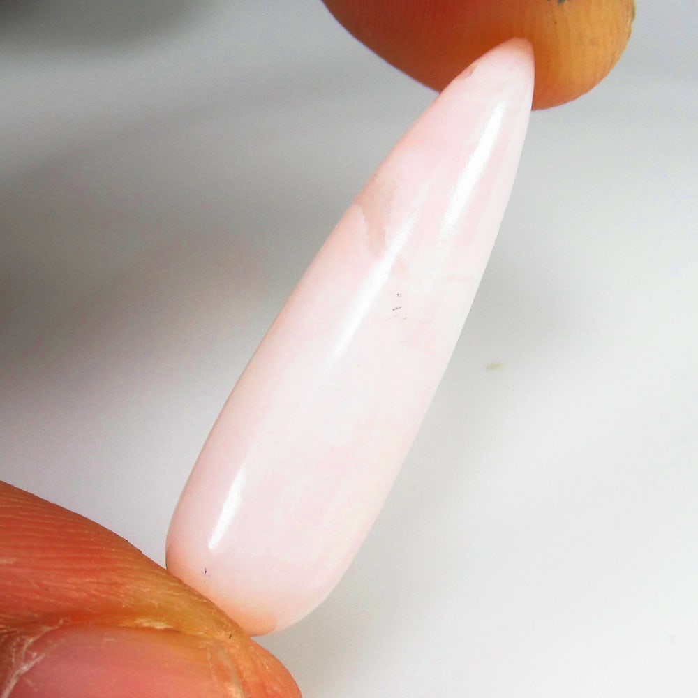 Natural Pink Opal - 11.82 Ct (1 of 2)