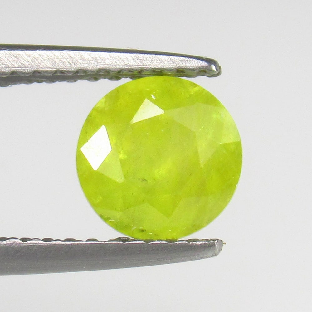 1.39 Ct - Natural Sphene (1 of 2)