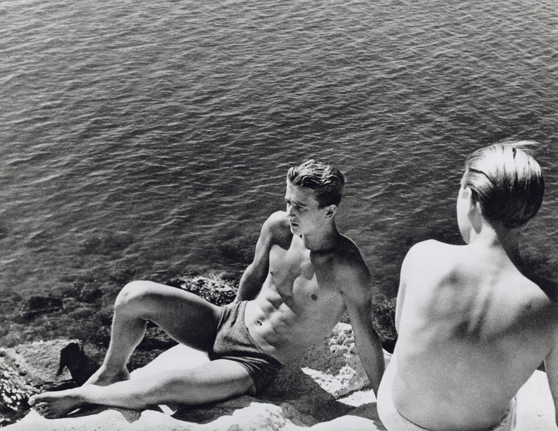 HERBERT LIST - Italy, 1934 (1 of 1)