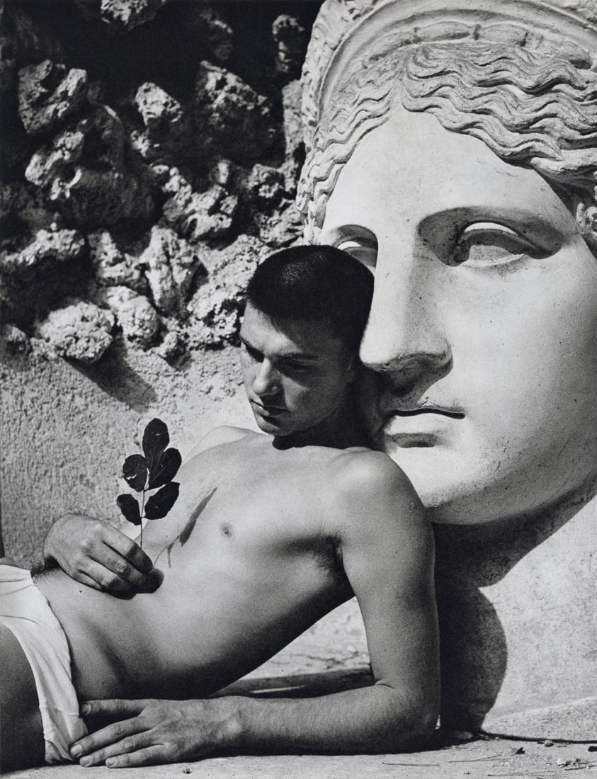HERBERT LIST - Rome, Italy, 1949 (1 of 1)