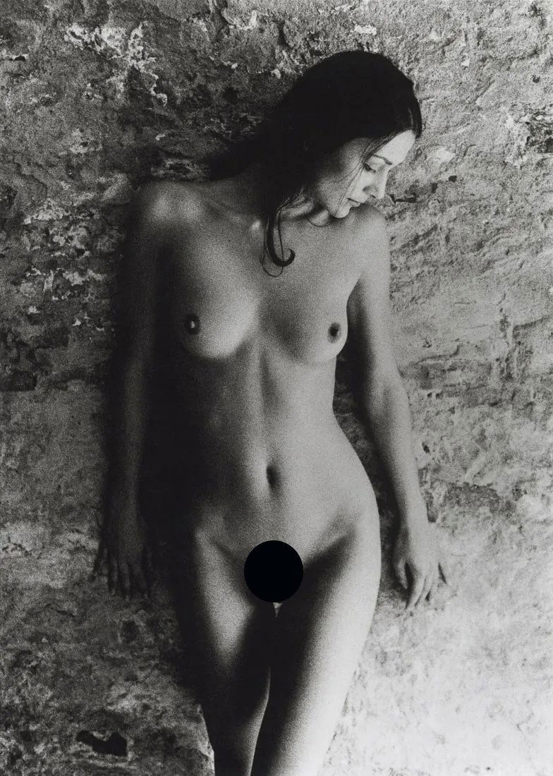 GORDON THYE - Michelle I, 1997 (1 of 2)