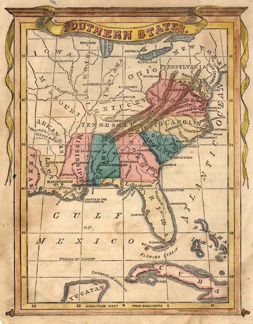 Southern States. (1 of 1)