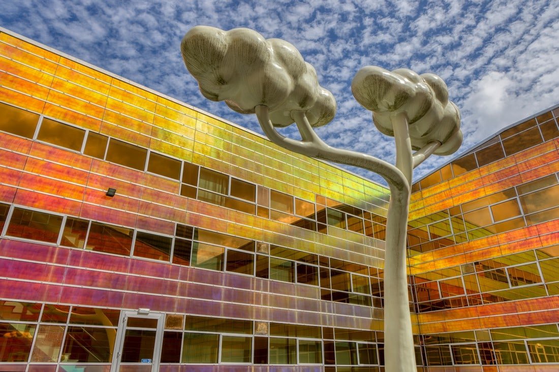 Chris Fraikin: Almere LXXXIII (1 of 1)