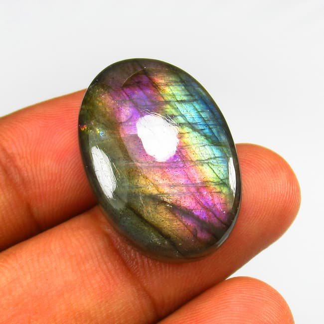 38.06 Ct - Natural Labradoeite (1 of 1)