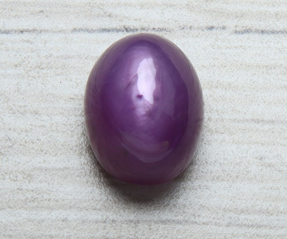 Marvellous " Natural Ruby " 5.10 Cts Natural Unheated Ruby (1 of 3)