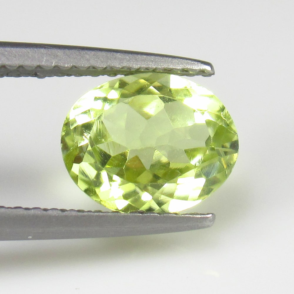 Natural Sillimanite - 1.96 Ct (1 of 2)