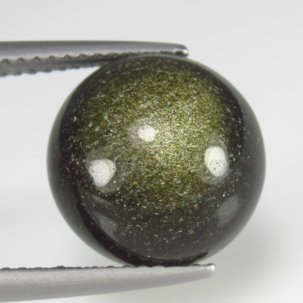 5.51 Ct - Natural Obsidian (1 of 2)