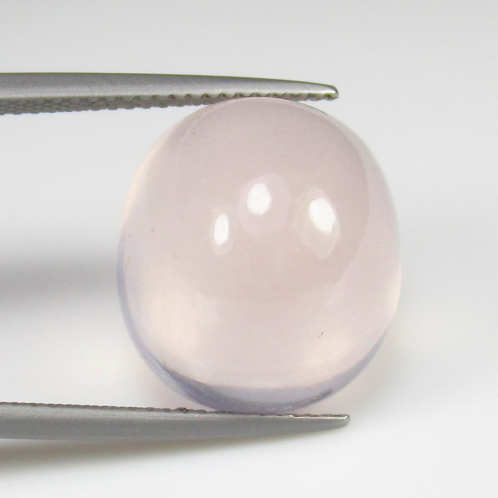 13.19 Ct - Natural Rose Quartz (1 of 2)