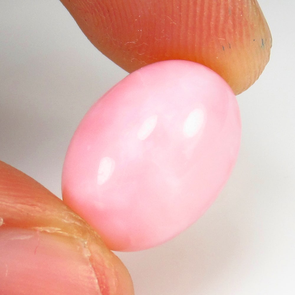 Natural Pink Opal - 8.68 Ct (1 of 2)