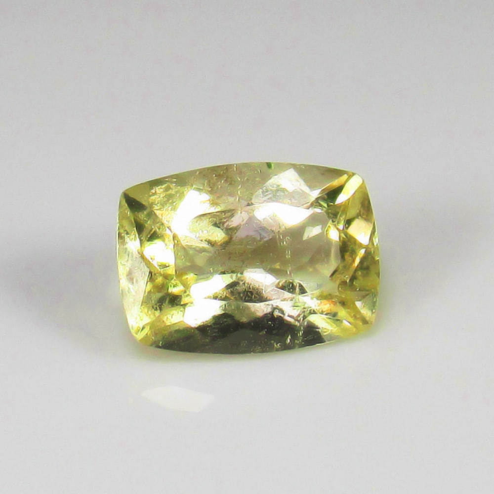 Natural Yellow Beryl - 2.47 Ct (1 of 2)