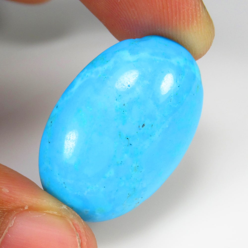 26.16 Ct - Natural Turquoise (1 of 2)