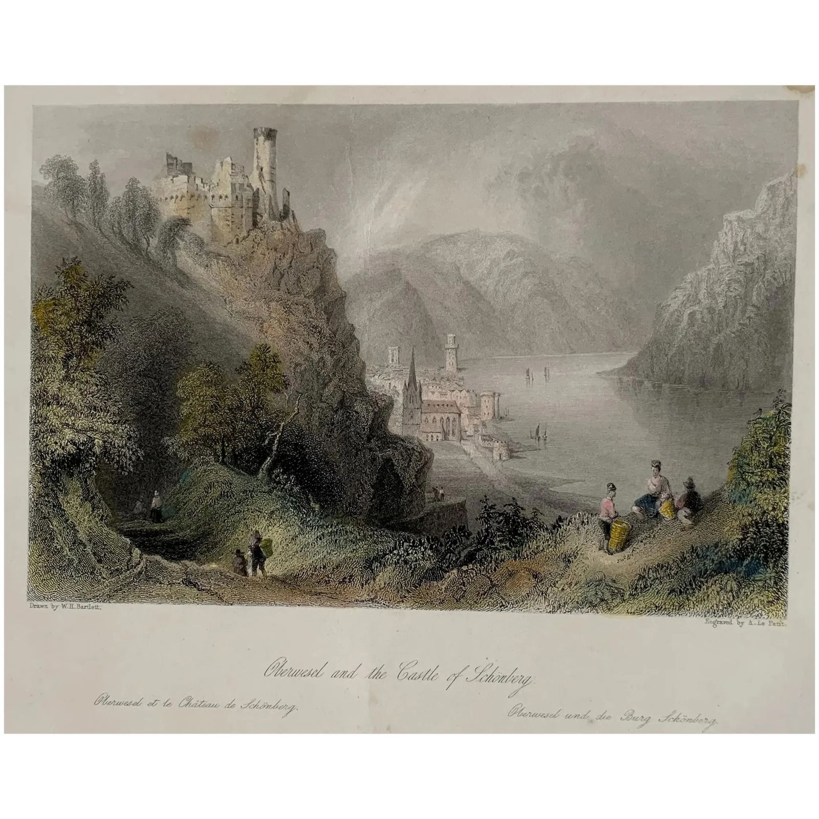 Schomberg Castle (germany) Auction