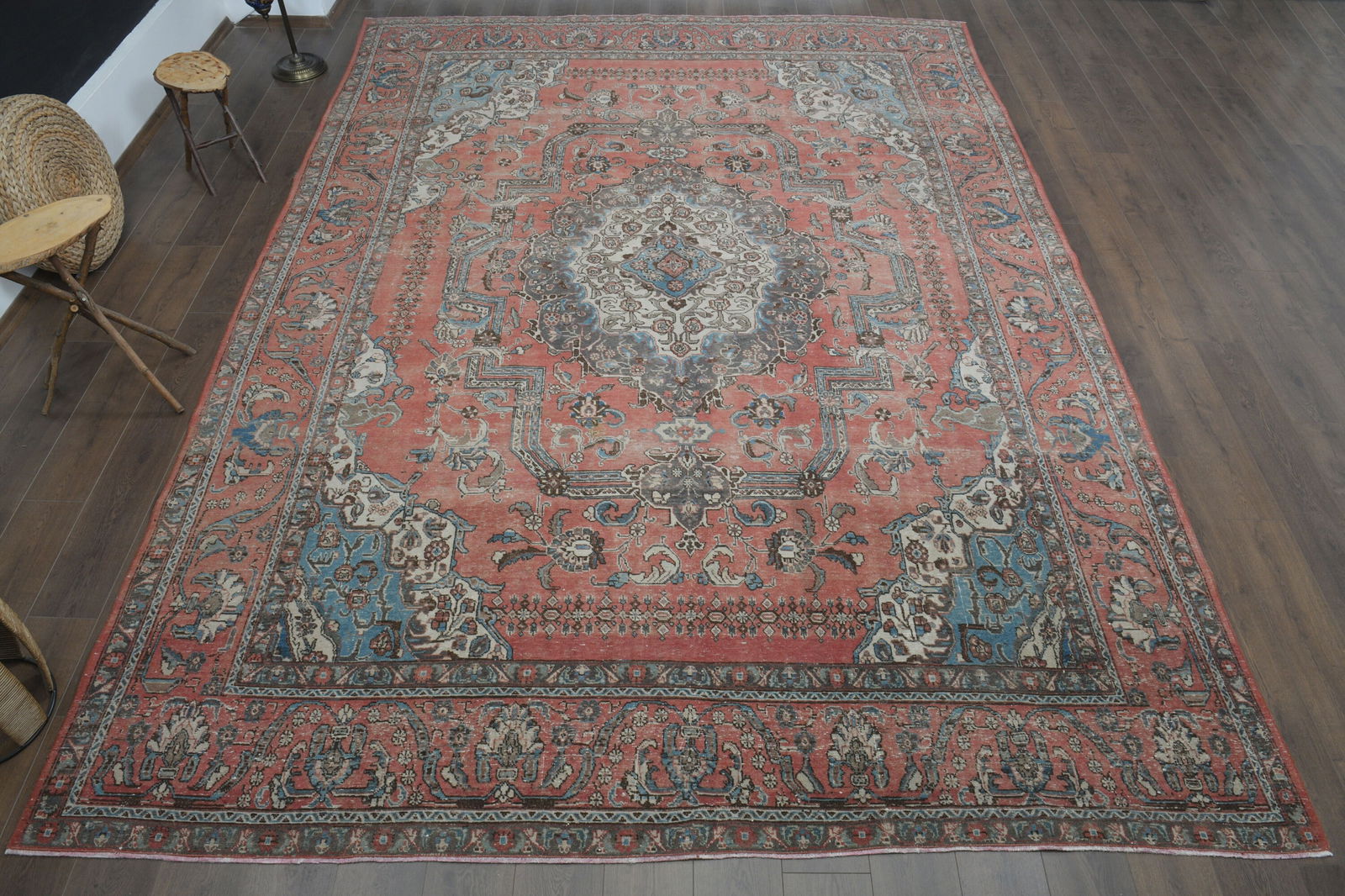 Persian Large Area Rug (1 of 10)