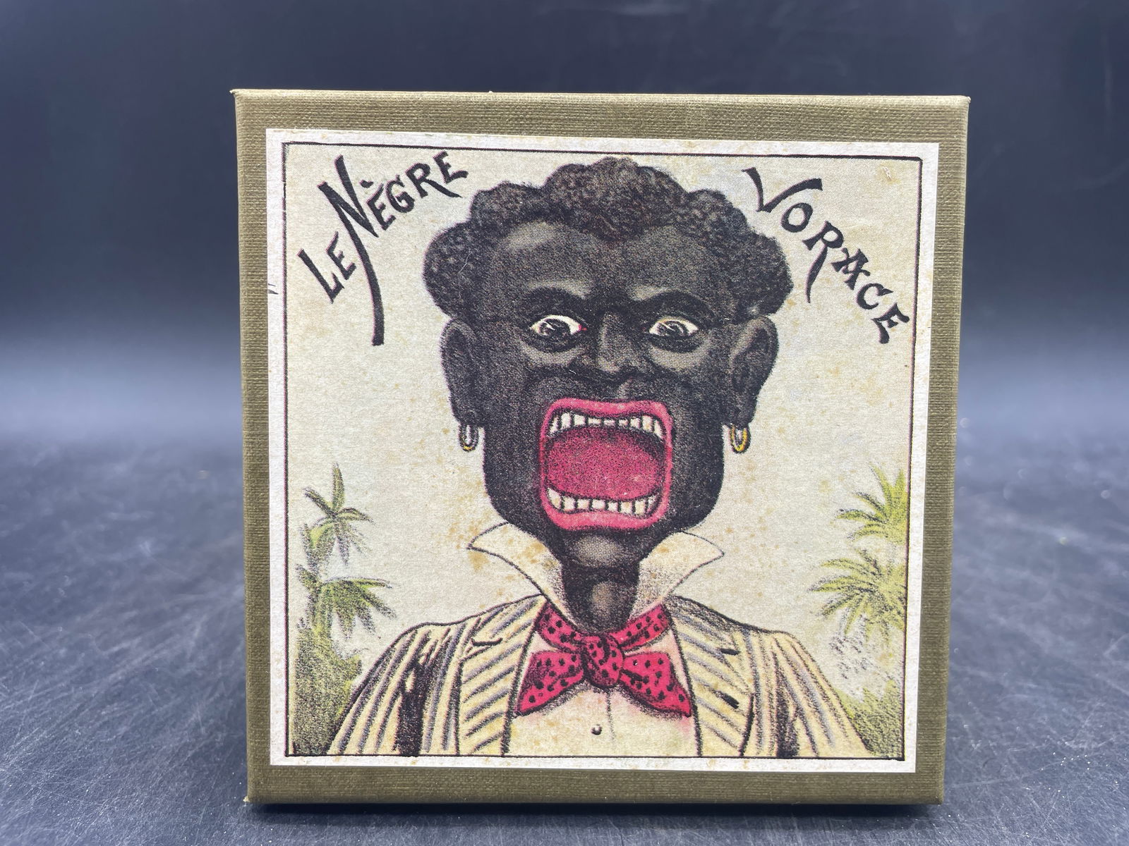 BLACK AMERICANA - FRENCH DEXTERITY PUZZLE (1 of 8)