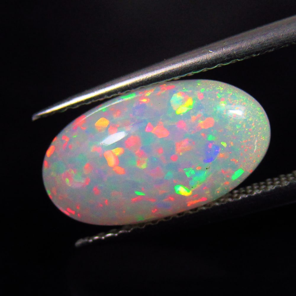 2.51 Ct - Natural Multicolor Opal (1 of 3)