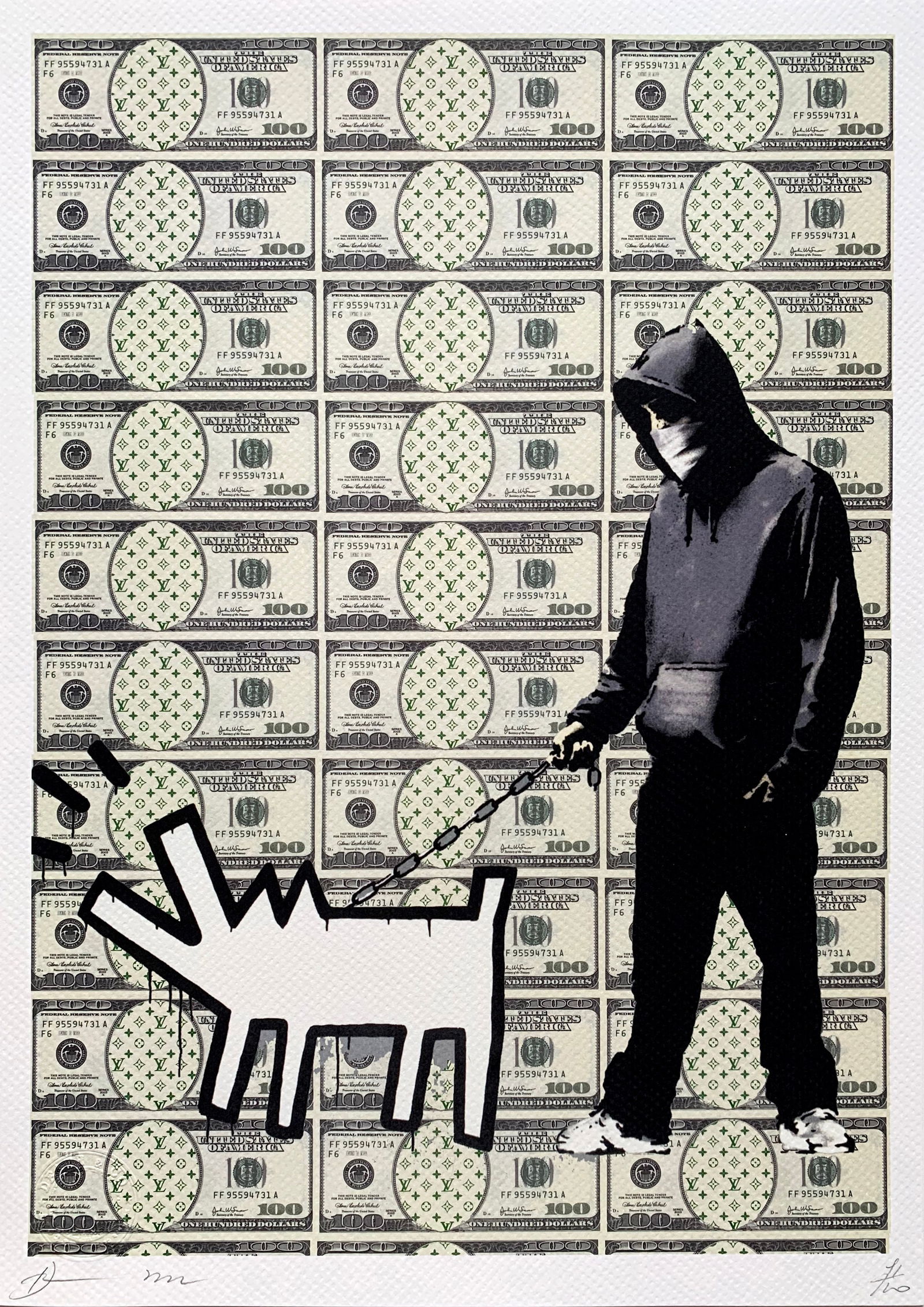 Death NYC Banksy (1 of 3)