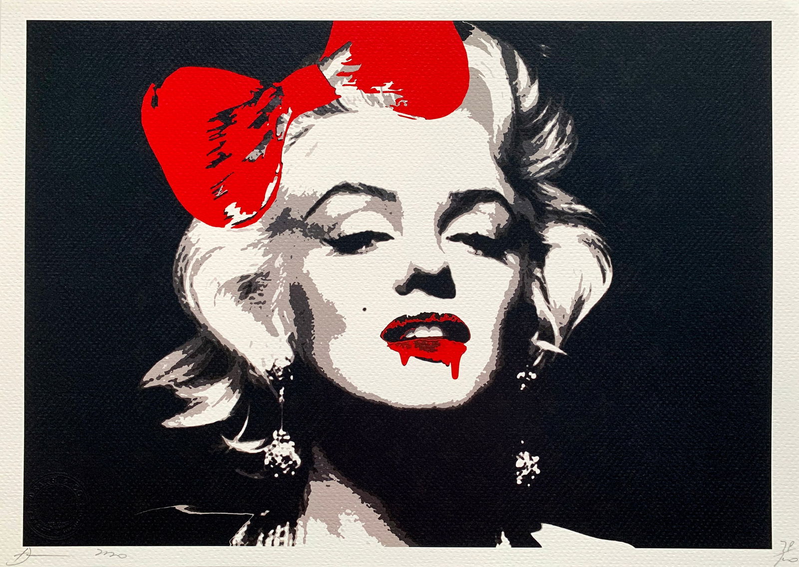 Death NYC Marilyn (1 of 3)