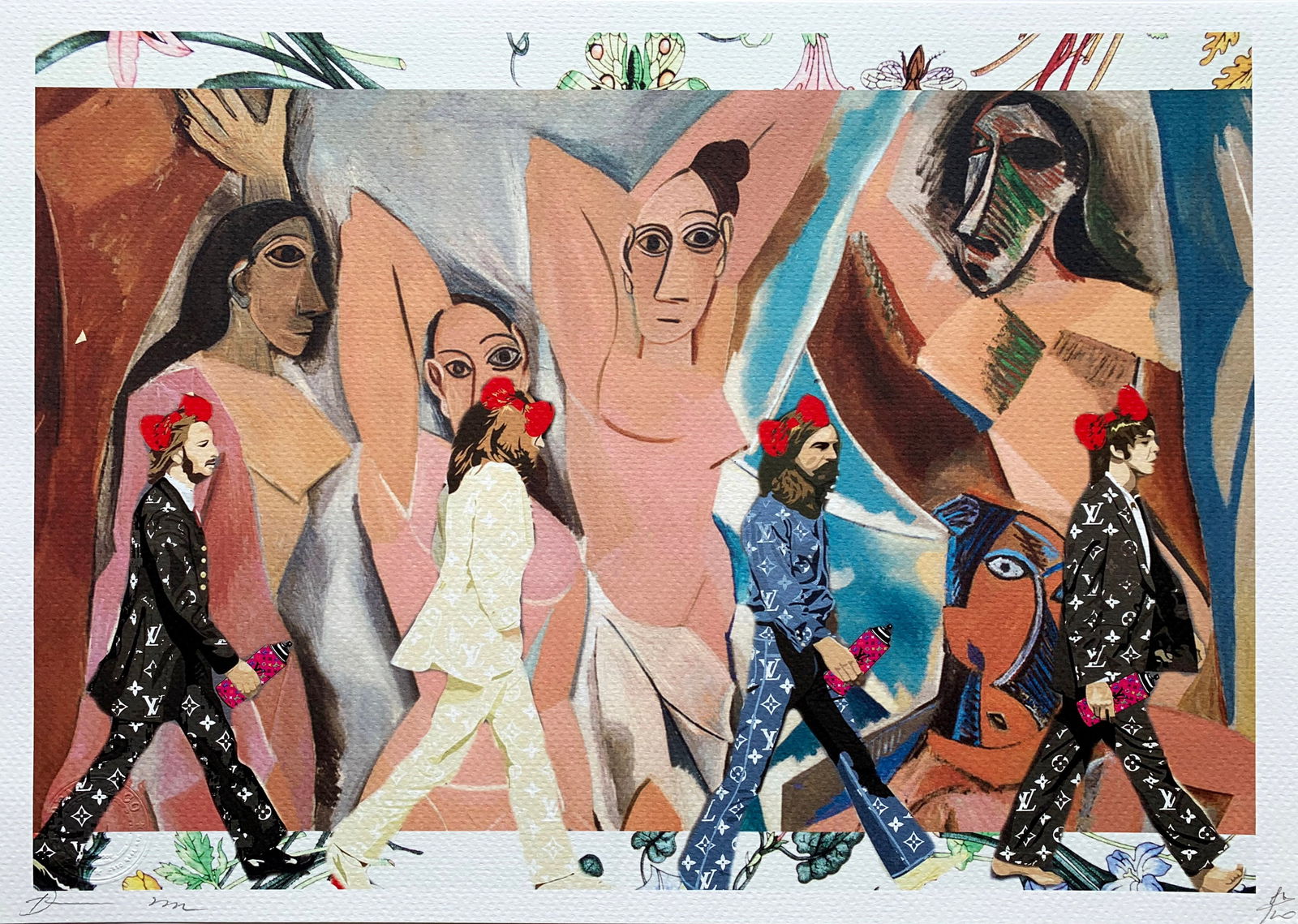 Death NYC Picasso Beatles 2 (1 of 3)