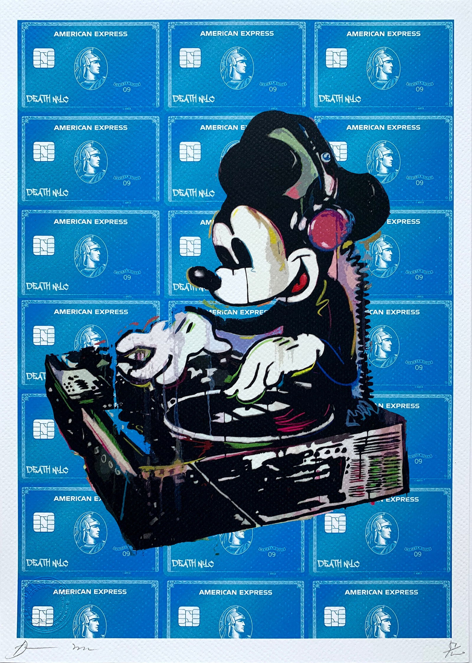 Death NYC Mickey mouse (1 of 3)