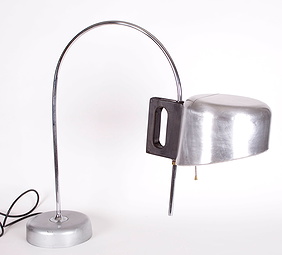 FASE MODERNIST DESK LAMP MID CENTURY Thomas Diaz Magro First Image
