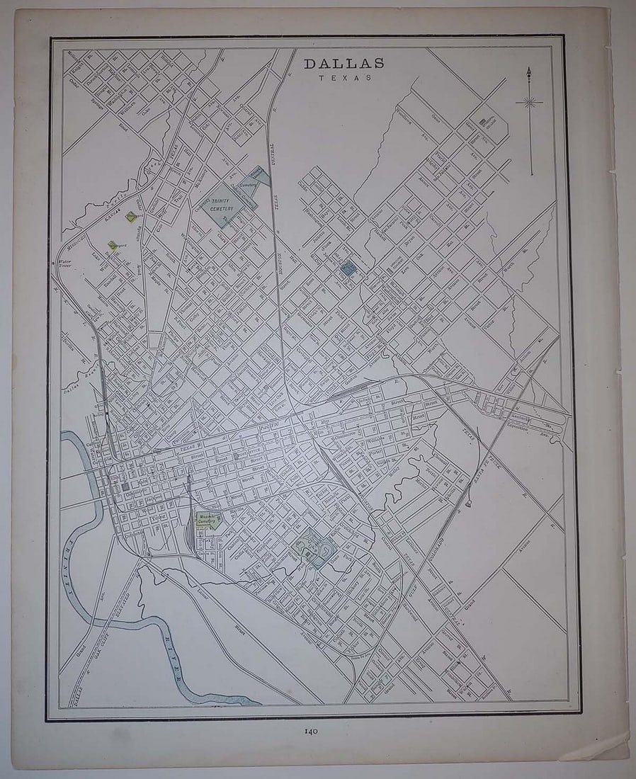 Dallas Texas (1 of 2)