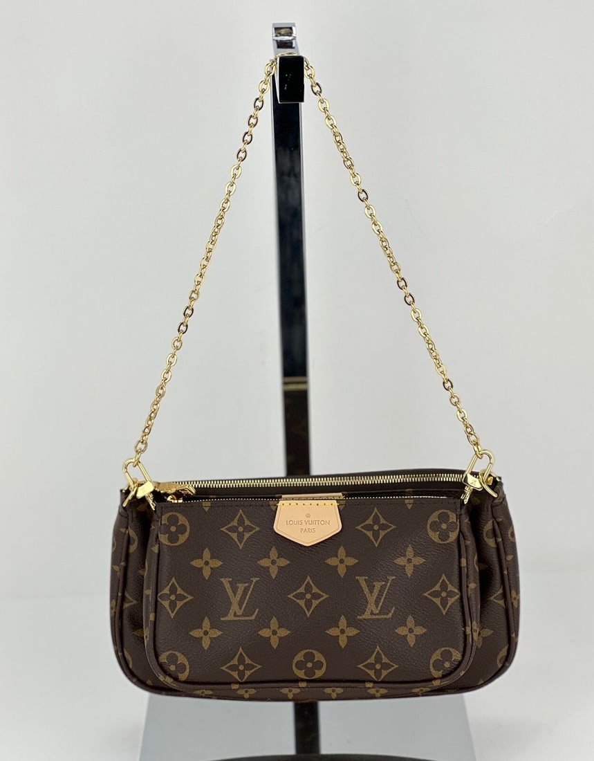 Louis Vuitton X Robert Wilson Lexington Pochette 163229394 1 x