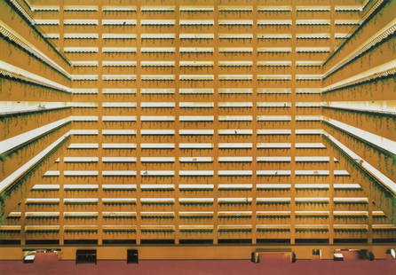 Andreas Gursky Times Square, 1997