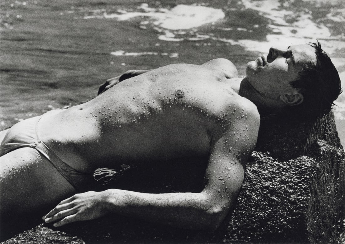 HERBERT LIST - Capri, Italy, 1955 (1 of 1)