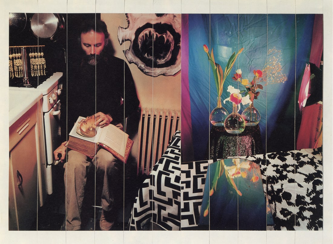 LUCAS SAMARAS - Panorama 11/30/84 (1 of 1)